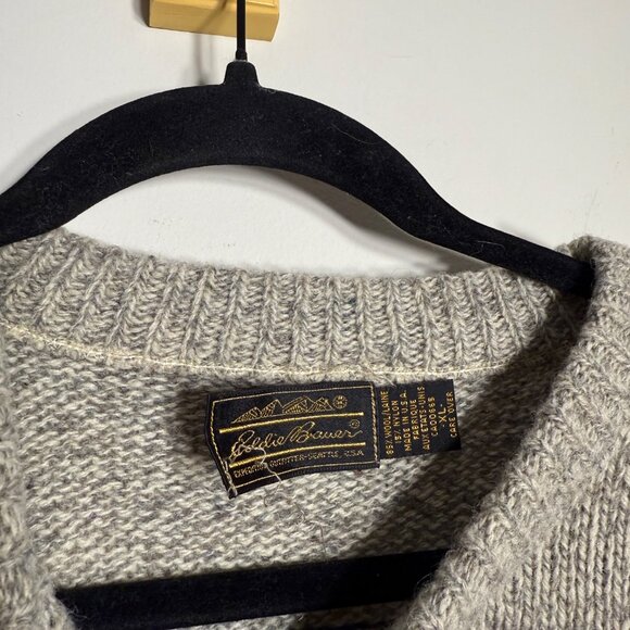 Vintage Royal Scott Shetland Wool Sweater - Picture 4 of 4